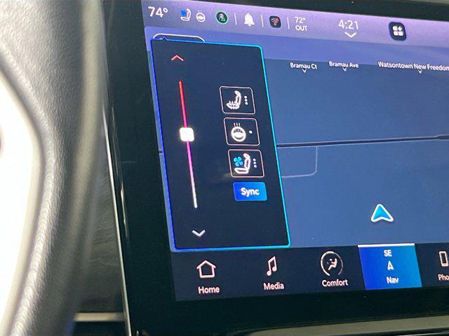 used 2022 Jeep Grand Cherokee car, priced at $29,734