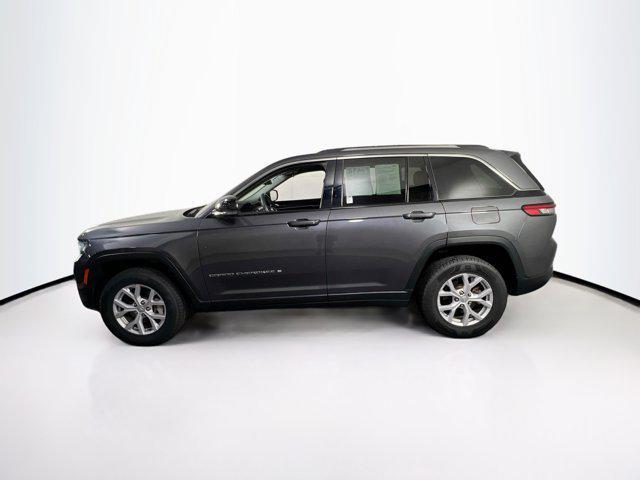 used 2022 Jeep Grand Cherokee car, priced at $29,734