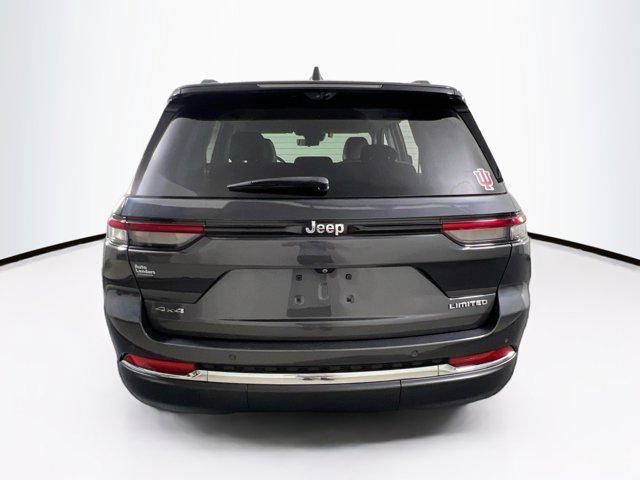 used 2022 Jeep Grand Cherokee car, priced at $29,734