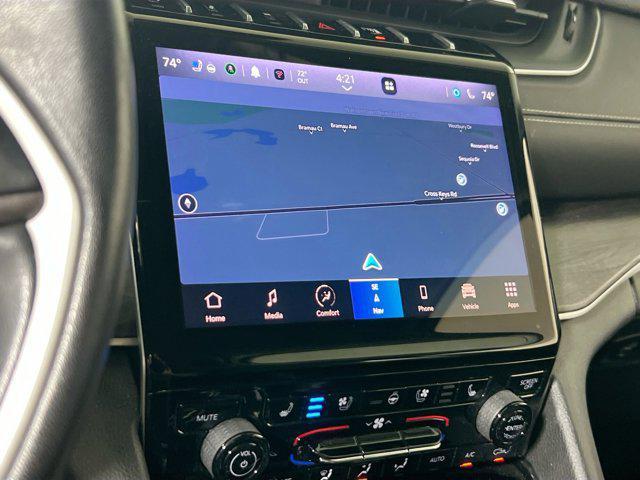 used 2022 Jeep Grand Cherokee car, priced at $29,734