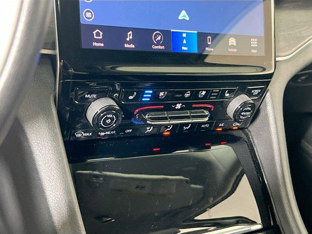 used 2022 Jeep Grand Cherokee car, priced at $29,734