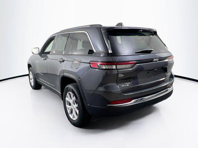used 2022 Jeep Grand Cherokee car, priced at $29,734