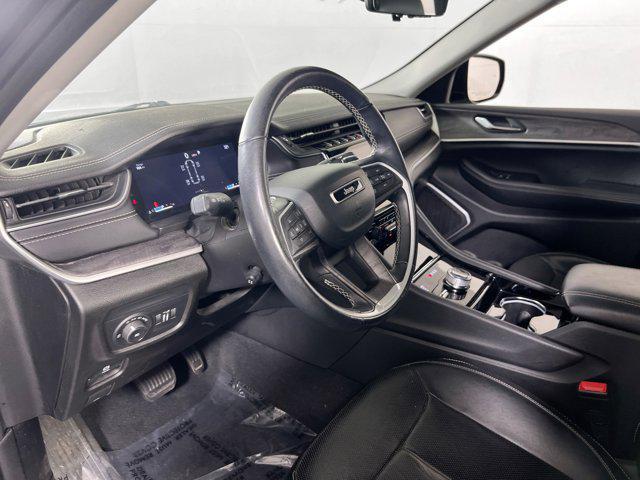 used 2022 Jeep Grand Cherokee car, priced at $29,734