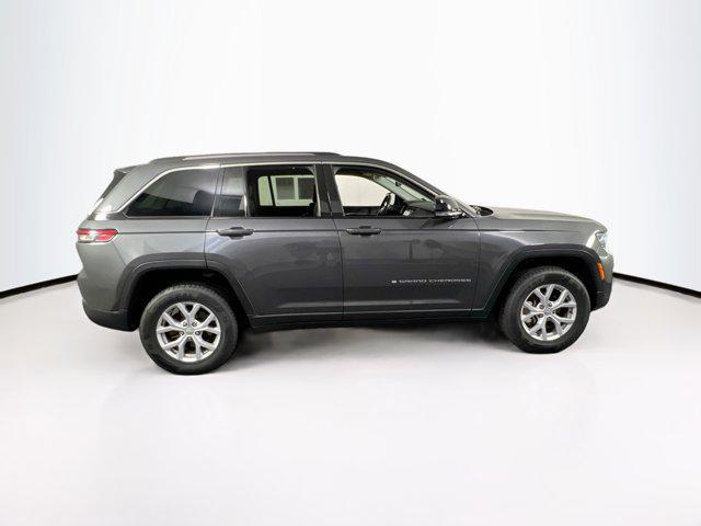 used 2022 Jeep Grand Cherokee car, priced at $29,734