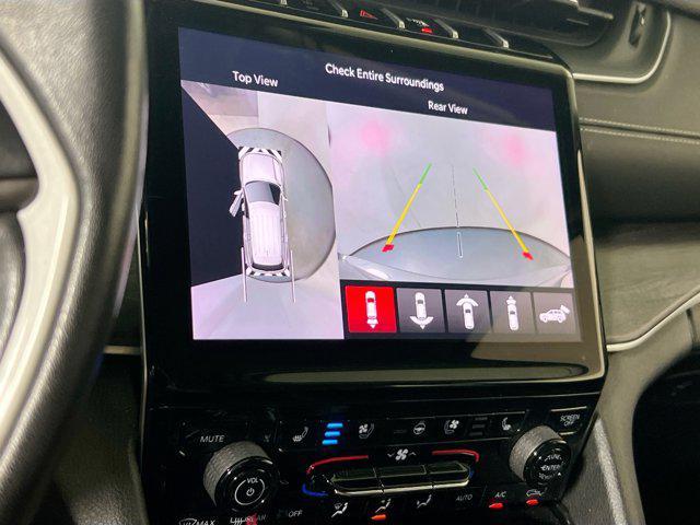 used 2022 Jeep Grand Cherokee car, priced at $29,734