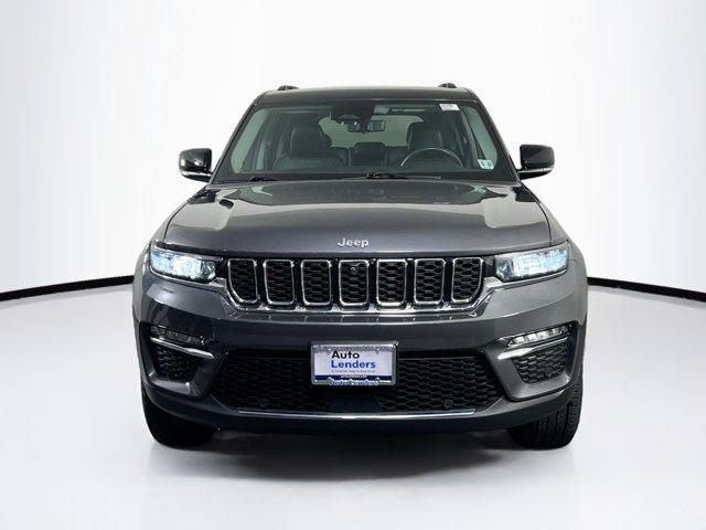 used 2022 Jeep Grand Cherokee car, priced at $29,734