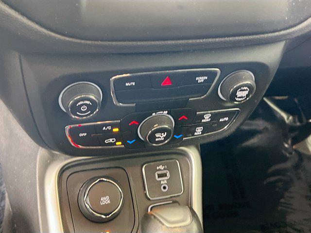 used 2019 Jeep Compass car, priced at $19,530