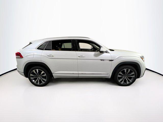 used 2023 Volkswagen Atlas Cross Sport car, priced at $37,789