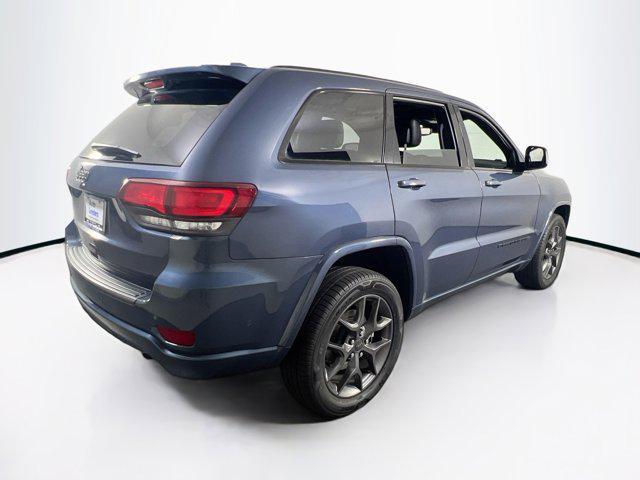 used 2021 Jeep Grand Cherokee car, priced at $27,938