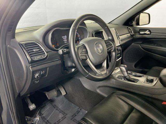 used 2021 Jeep Grand Cherokee car, priced at $27,938