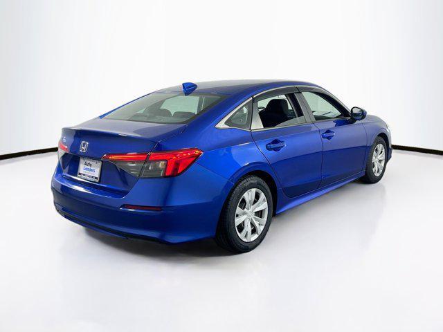 used 2022 Honda Civic car, priced at $22,079