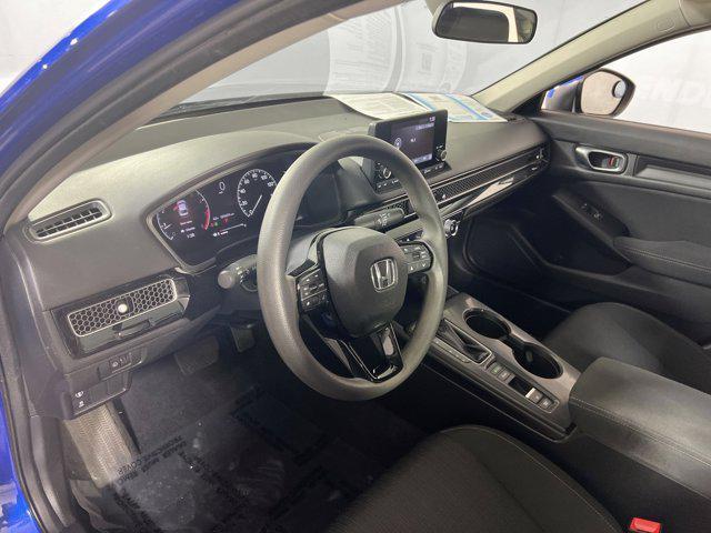 used 2022 Honda Civic car, priced at $22,079