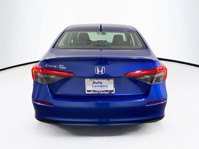 used 2022 Honda Civic car, priced at $22,079