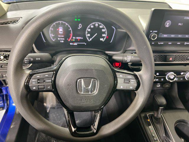 used 2022 Honda Civic car, priced at $22,079