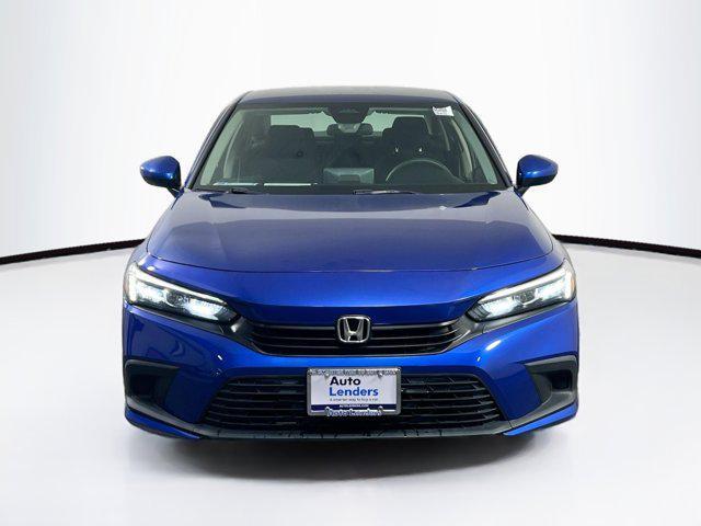 used 2022 Honda Civic car, priced at $22,079