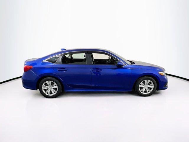 used 2022 Honda Civic car, priced at $22,079