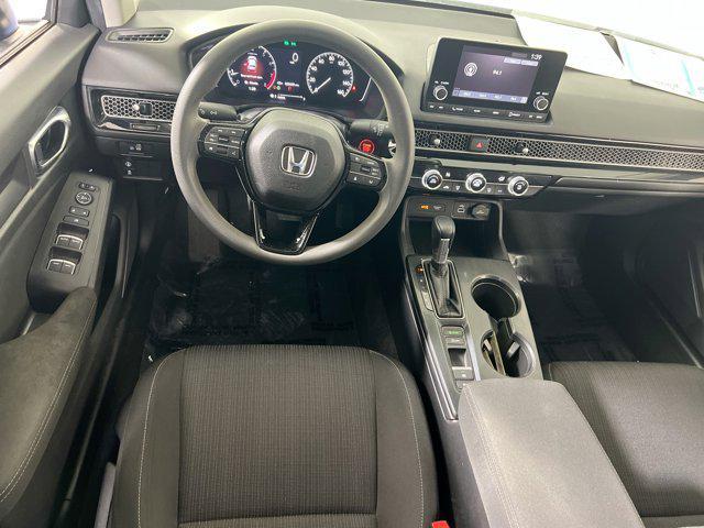 used 2022 Honda Civic car, priced at $22,079