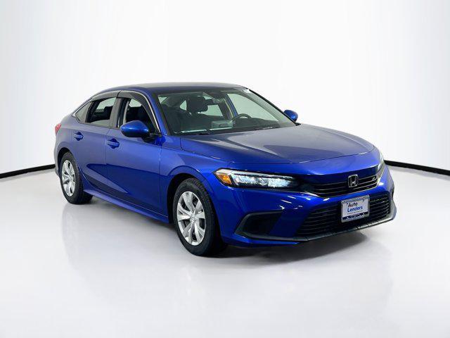 used 2022 Honda Civic car, priced at $22,079