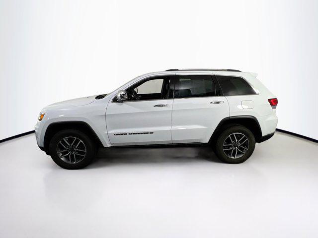 used 2022 Jeep Grand Cherokee car, priced at $27,833