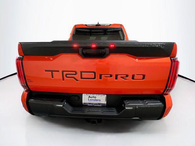 used 2022 Toyota Tundra Hybrid car, priced at $63,330