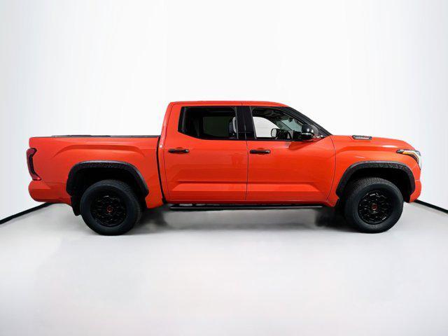 used 2022 Toyota Tundra Hybrid car, priced at $63,330