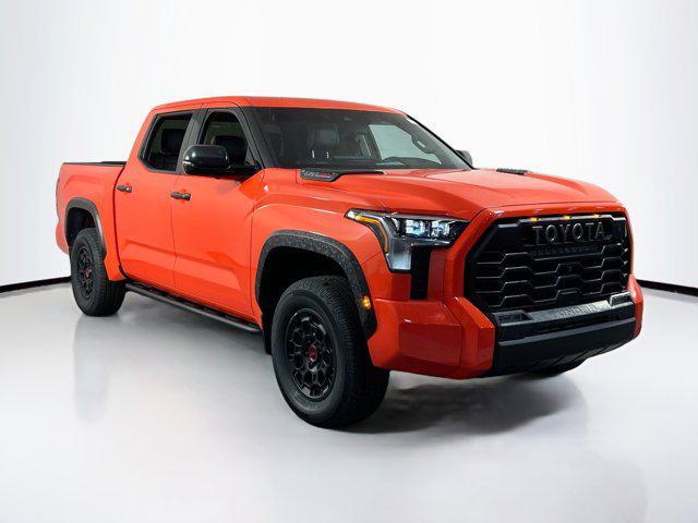 used 2022 Toyota Tundra Hybrid car, priced at $63,330