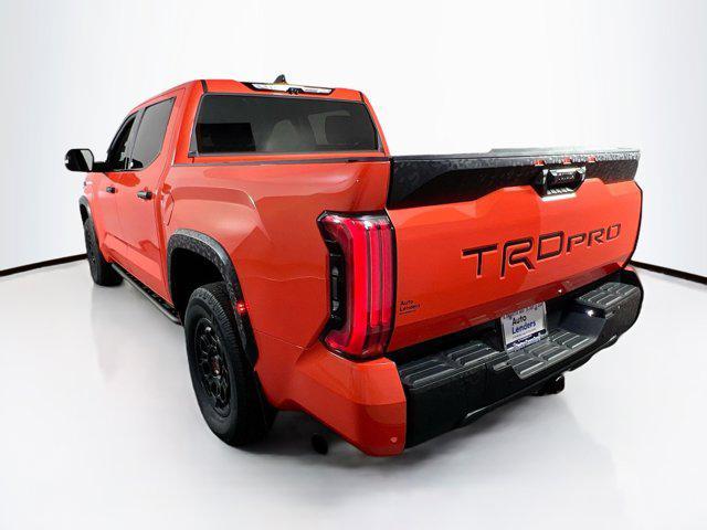 used 2022 Toyota Tundra Hybrid car, priced at $63,330