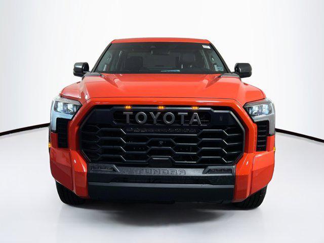 used 2022 Toyota Tundra Hybrid car, priced at $63,330