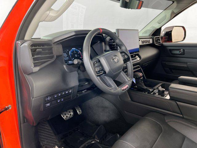 used 2022 Toyota Tundra Hybrid car, priced at $63,330