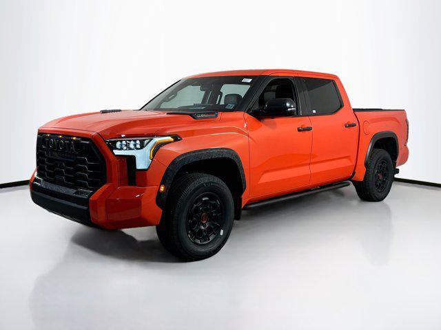 used 2022 Toyota Tundra Hybrid car, priced at $63,330