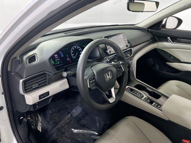 used 2018 Honda Accord Hybrid car, priced at $20,922