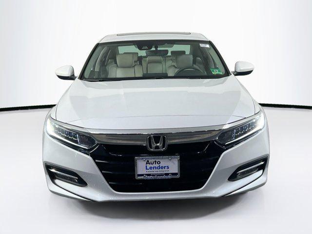 used 2018 Honda Accord Hybrid car, priced at $20,922