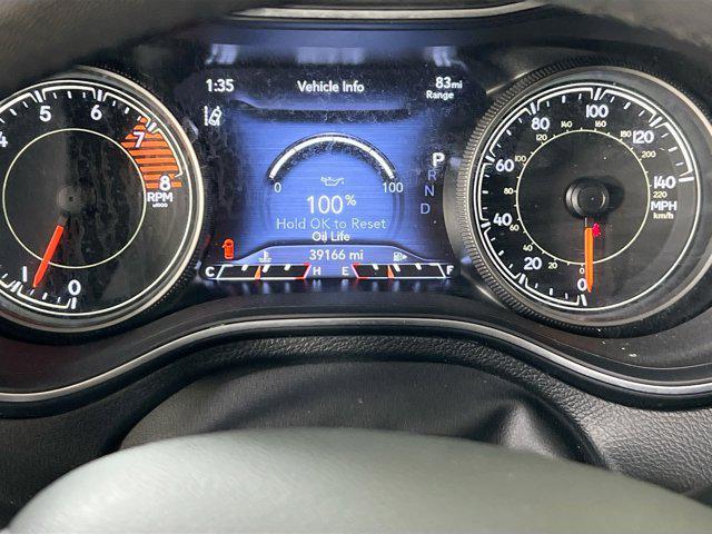 used 2022 Jeep Cherokee car, priced at $23,637