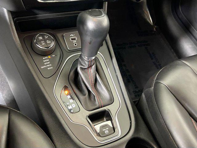 used 2022 Jeep Cherokee car, priced at $23,637