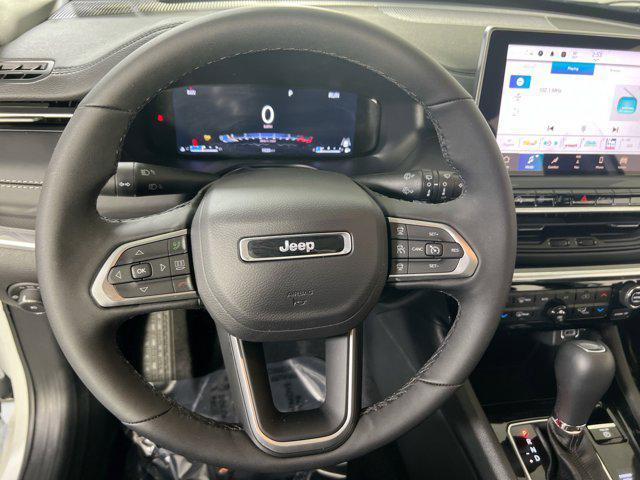 used 2024 Jeep Compass car, priced at $33,178