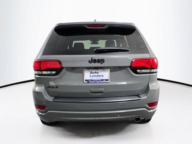 used 2021 Jeep Grand Cherokee car, priced at $29,695