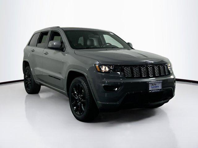 used 2021 Jeep Grand Cherokee car, priced at $29,695