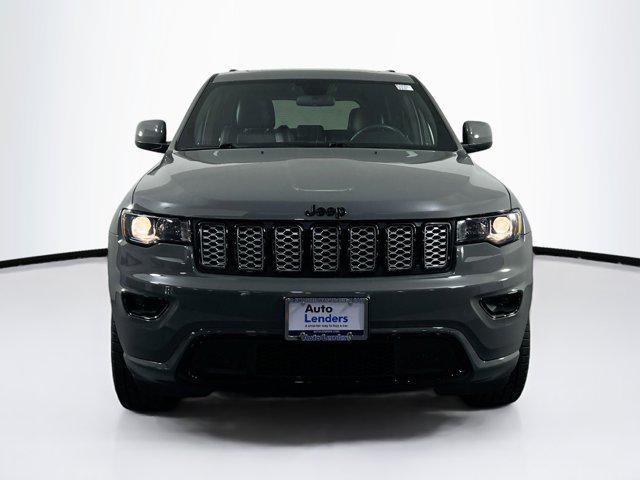 used 2021 Jeep Grand Cherokee car, priced at $29,695