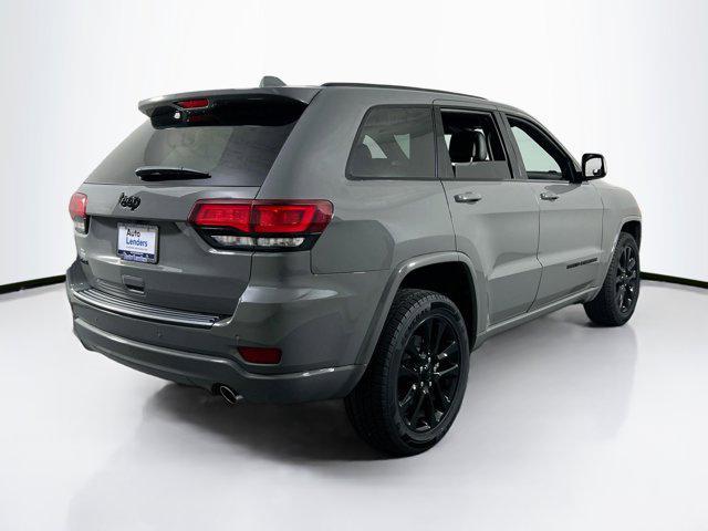 used 2021 Jeep Grand Cherokee car, priced at $29,695