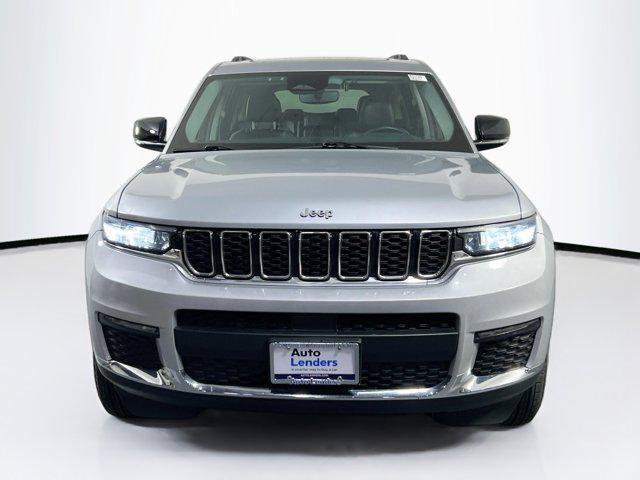 used 2021 Jeep Grand Cherokee L car, priced at $30,520