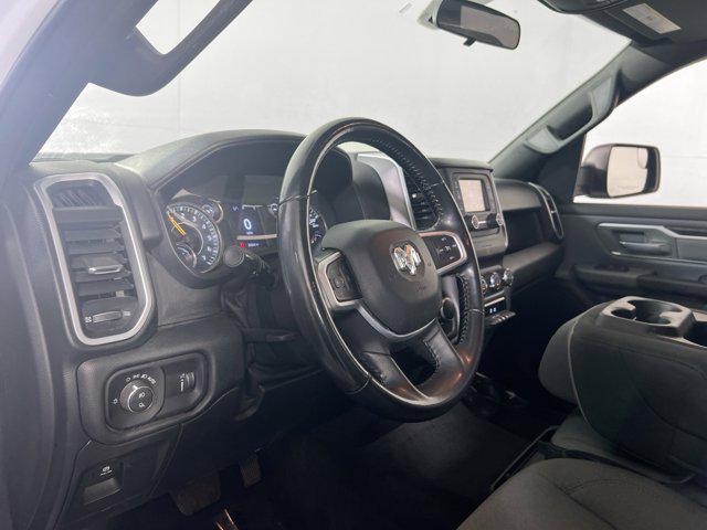 used 2021 Ram 1500 car, priced at $30,906