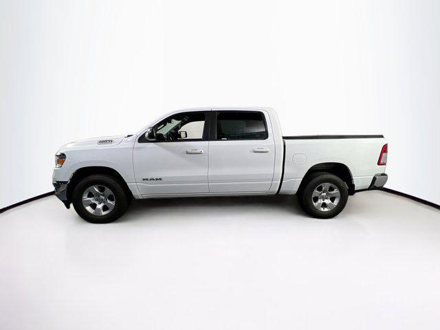 used 2021 Ram 1500 car, priced at $30,906