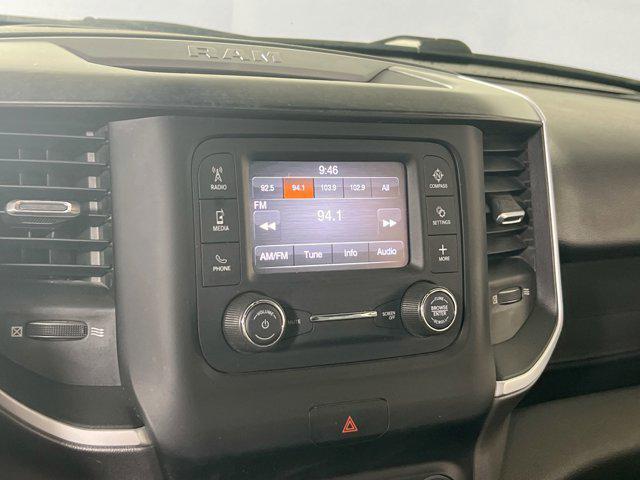 used 2021 Ram 1500 car, priced at $30,906