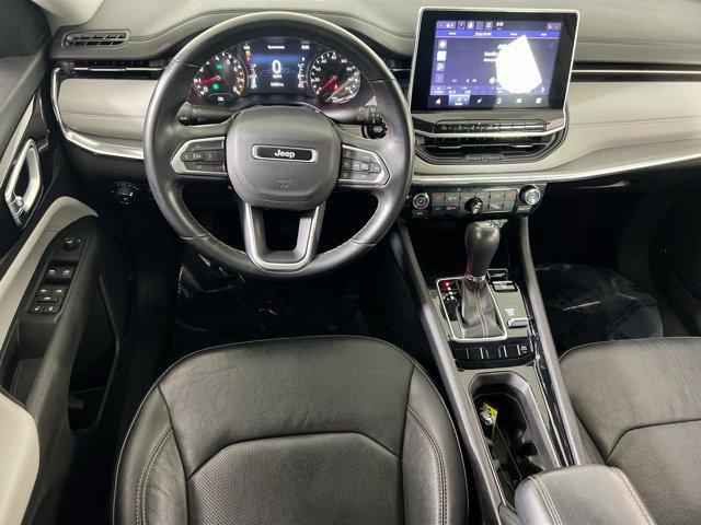 used 2022 Jeep Compass car, priced at $22,673