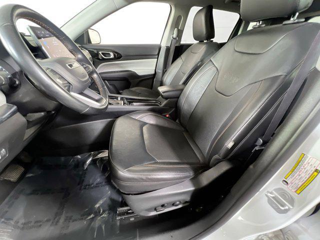 used 2022 Jeep Compass car, priced at $22,673