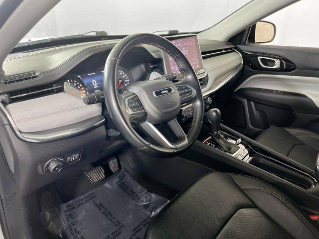 used 2022 Jeep Compass car, priced at $22,673
