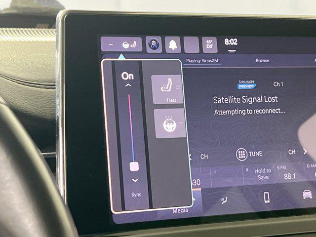 used 2022 Jeep Compass car, priced at $22,673