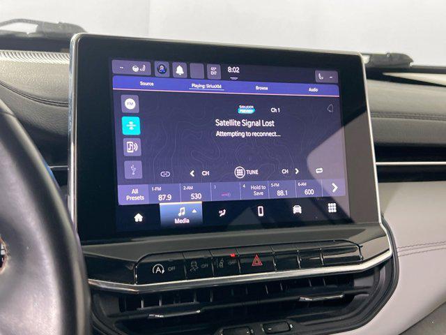 used 2022 Jeep Compass car, priced at $22,673