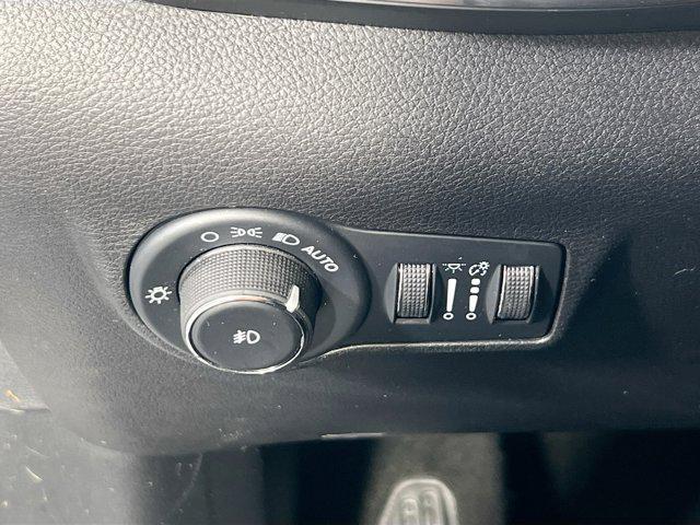 used 2022 Jeep Compass car, priced at $22,673