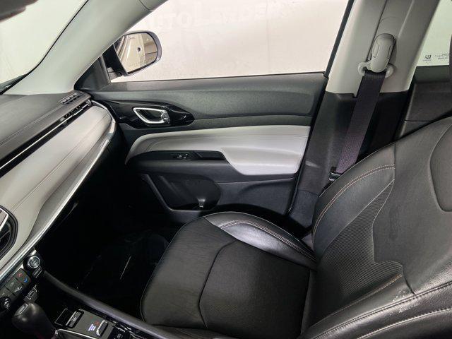 used 2022 Jeep Compass car, priced at $22,673